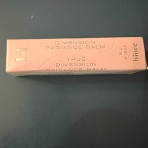 Hince True Dimension Radiance Balm – Shelly Highlighter Stick (New in Box)